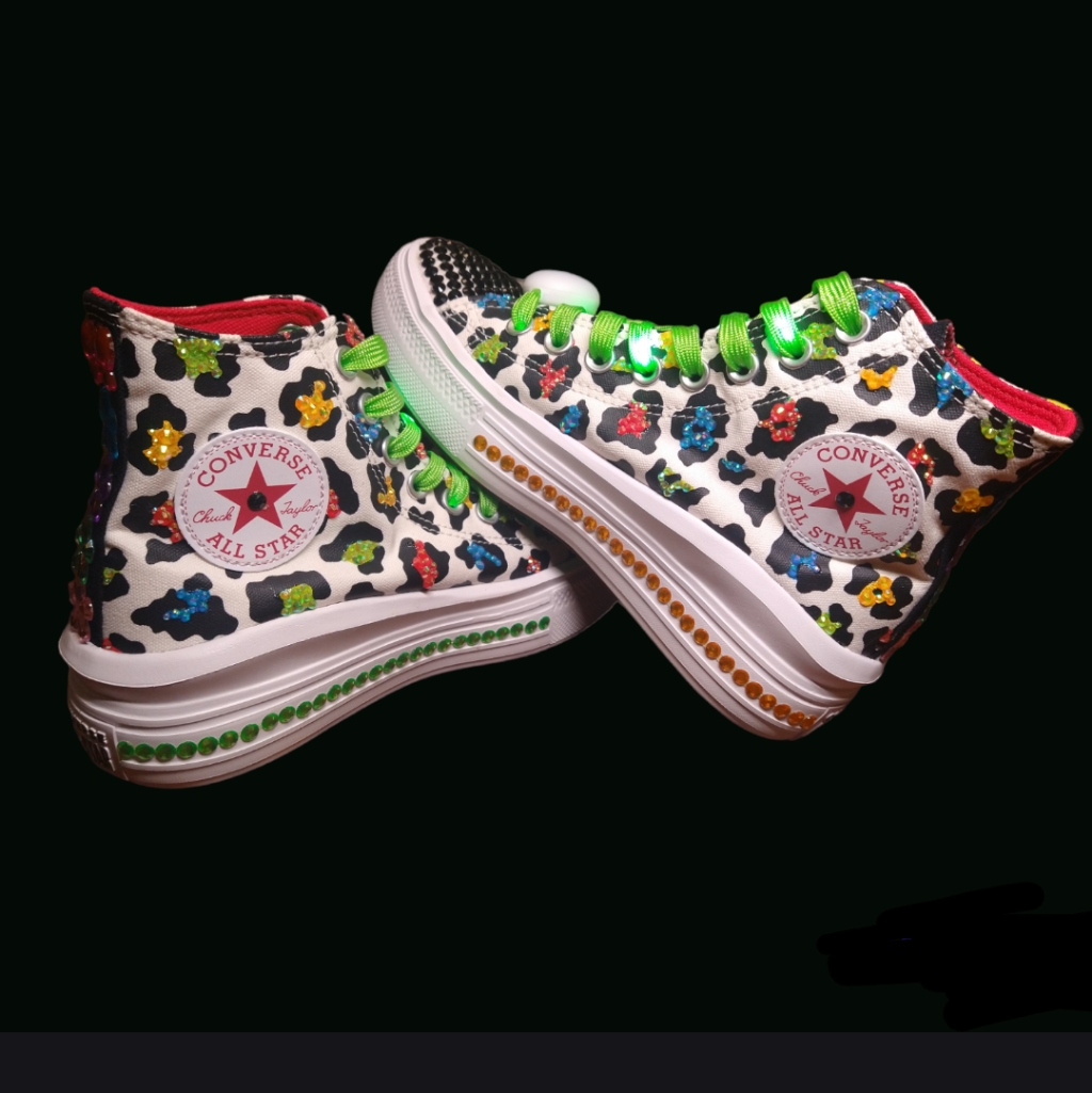 Customized Converse!!!